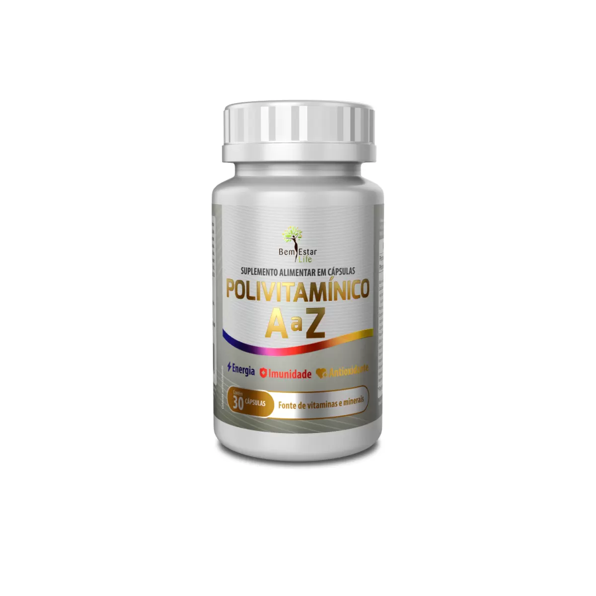POLIVITAMINICO De A a Z