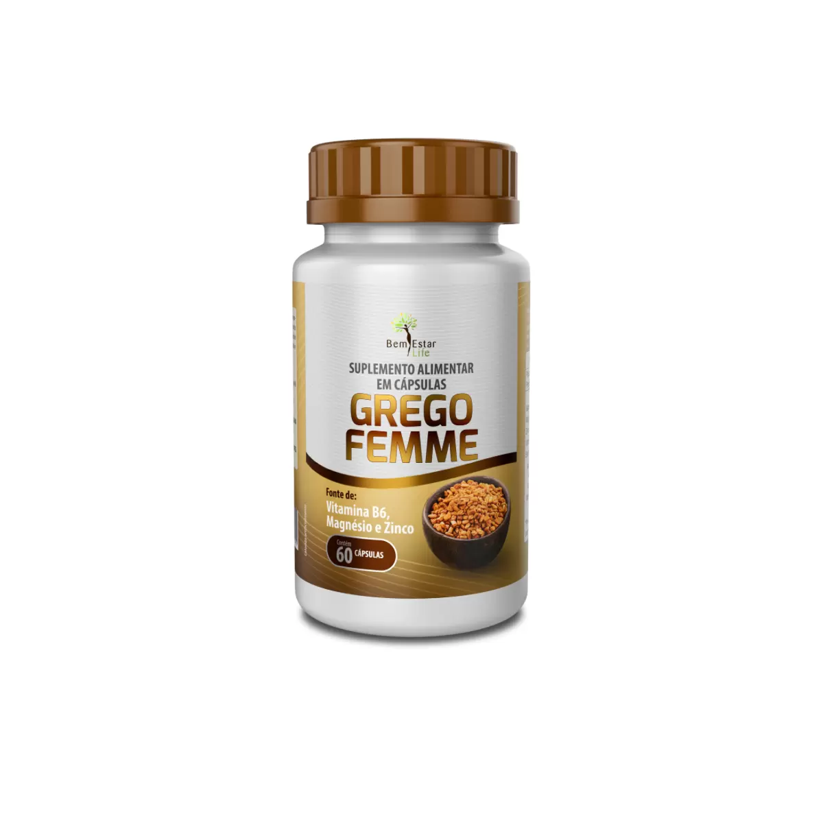GREGO FEMME